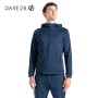 Veste polaire DARE 2B Shielding Bleu Homme