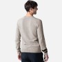 Pull ROSSIGNOL Signature Knit Beige Homme