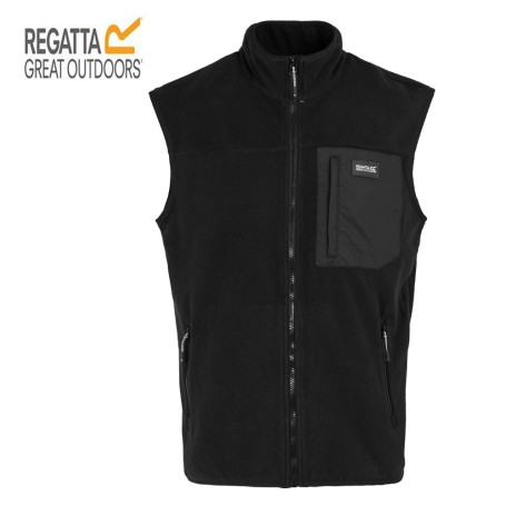 Veste sans manches REGATTA Frankie Noir Homme