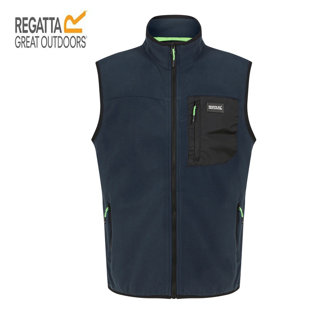 Veste sans manches REGATTA Frankie Bleu marine Homme