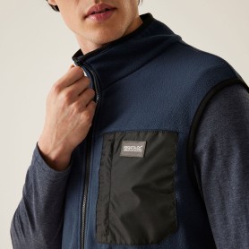 Veste sans manches REGATTA Frankie Bleu marine Homme