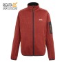 Veste polaire REGATTA Newhill Rouge Ocre Homme