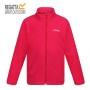 Veste polaire REGATTA King II Rose Junior