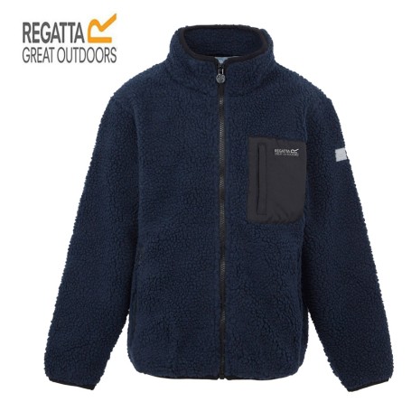 Veste polaire REGATTA Frankie Bleu Junior