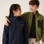 Veste polaire REGATTA Frankie Bleu Junior