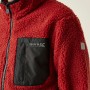 Veste polaire REGATTA Frankie Rouge Ochre Junior