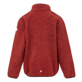 Veste polaire REGATTA Frankie Rouge Ochre Junior