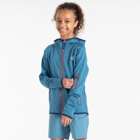 Veste Polaire DARE 2B Explore Fleece Bleu Junior