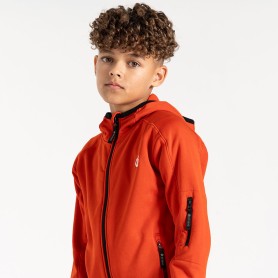 Veste Polaire DARE 2B Explore Fleece Orange Junior
