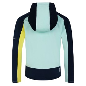 Veste hybride DARE 2B Thriving II Jaune/Vert Junior