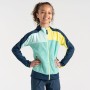 Veste hybride DARE 2B Thriving II Jaune/Vert Junior