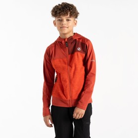 Veste hybride DARE 2B Thriving II Rouge Junior