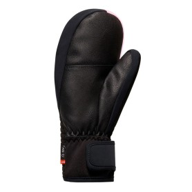 Moufles de ski CAIRN Elena In Noir/Rose Femme
