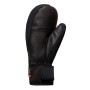 Moufles de ski CAIRN Elena In Noir/Rose Femme