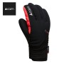 Gants de ski CAIRN Elena J Noir/Rose Junior