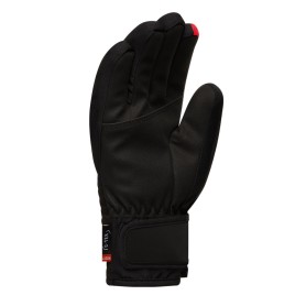 Gants de ski CAIRN Elena J Noir/Rose Junior