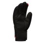 Gants de ski CAIRN Elena J Noir/Rose Junior