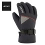 Gants de ski CAIRN Artic 2 J Noir/Gris Junior