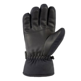 Gants de ski CAIRN Artic 2 J Noir/Gris Junior