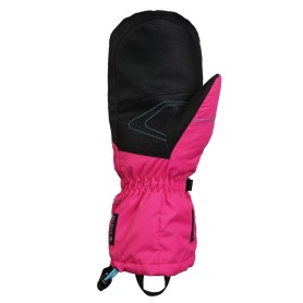 Moufles de ski SNOWLIFE Lucky Gtx Rose Fille