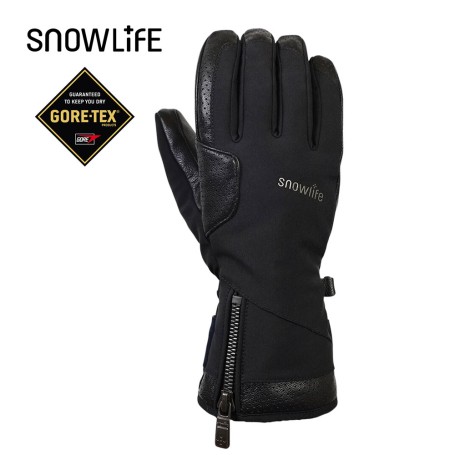 Gants de ski SNOWLIFE Ovis Gtx Noir Homme