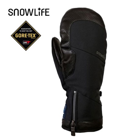 Moufles de ski SNOWLIFE Ovis Gtx Noir Femme