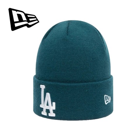 Bonnet à revers NEW ERA League Essentials Bleu Unisexe