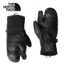 Moufles de ski 3 doigts THE NORTH FACE Patrol Inferno Noir Unisexe