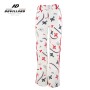 Fuseau de ski DUVILLARD Lepiney Rouge/Blanc Femme
