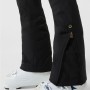 Pantalon de ski BOGNER Franzi Noir/Doré Femme