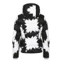 Doudoune de ski BOGNER Dana Noir/Blanc Femme