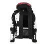 Doudoune de ski BOGNER Dana Noir/Blanc Femme