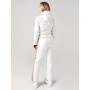 Combinaison de ski BOGNER Greta-D Blanc Femme