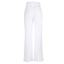 Fuseau de ski DUVILLARD Ingrid Court Blanc Femme