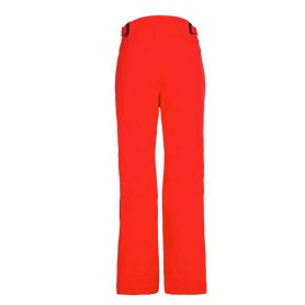 Pantalon de ski DEGRE 7 Presset Orange Femme