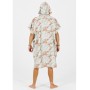 Poncho de bain AFTER ESSENTIALS Camo Desert Unisexe