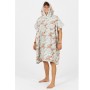 Poncho de bain AFTER ESSENTIALS Camo Desert Unisexe