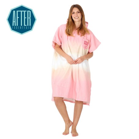Poncho de bain AFTER Girl Camille Femme