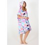 Poncho de bain AFTER Girl Juliane Unisexe