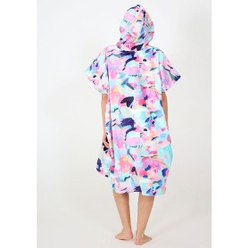 Poncho de bain AFTER Girl Juliane Unisexe