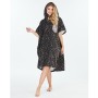 Poncho de bain AFTER ESSENTIALS Music Suicidal Unisexe