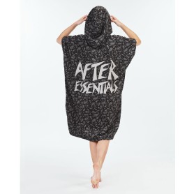 Poncho de bain AFTER ESSENTIALS Music Suicidal Unisexe
