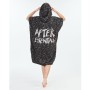 Poncho de bain AFTER Music Suicidal Unisexe