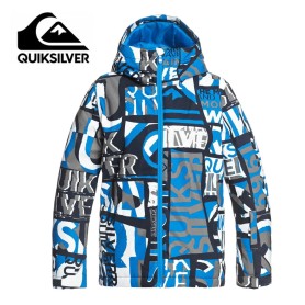 Veste de ski QUIKSILVER...