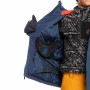 Veste de ski QUIKSILVER Mission Block Bleu Garçon