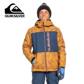 Veste de ski QUIKSILVER...