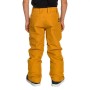 Pantalon de ski QUIKSILVER Estate Camel Junior