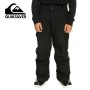 Pantalon de ski QUIKSILVER Porter Noir Junior