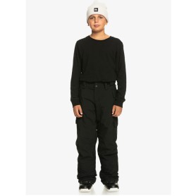 Pantalon de ski QUIKSILVER Porter Noir Junior