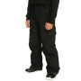 Pantalon de ski QUIKSILVER Porter Noir Junior